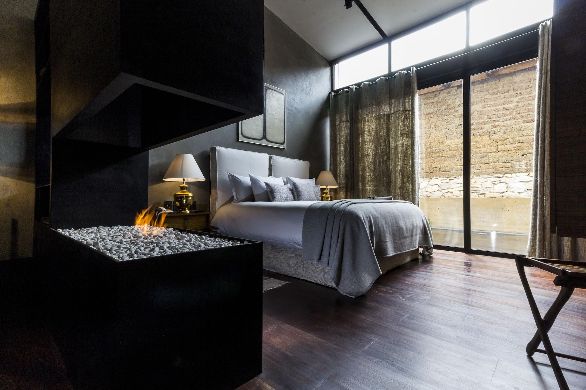 Uvence Arte + Hotel San Cristobal de las Casas Exterior photo
