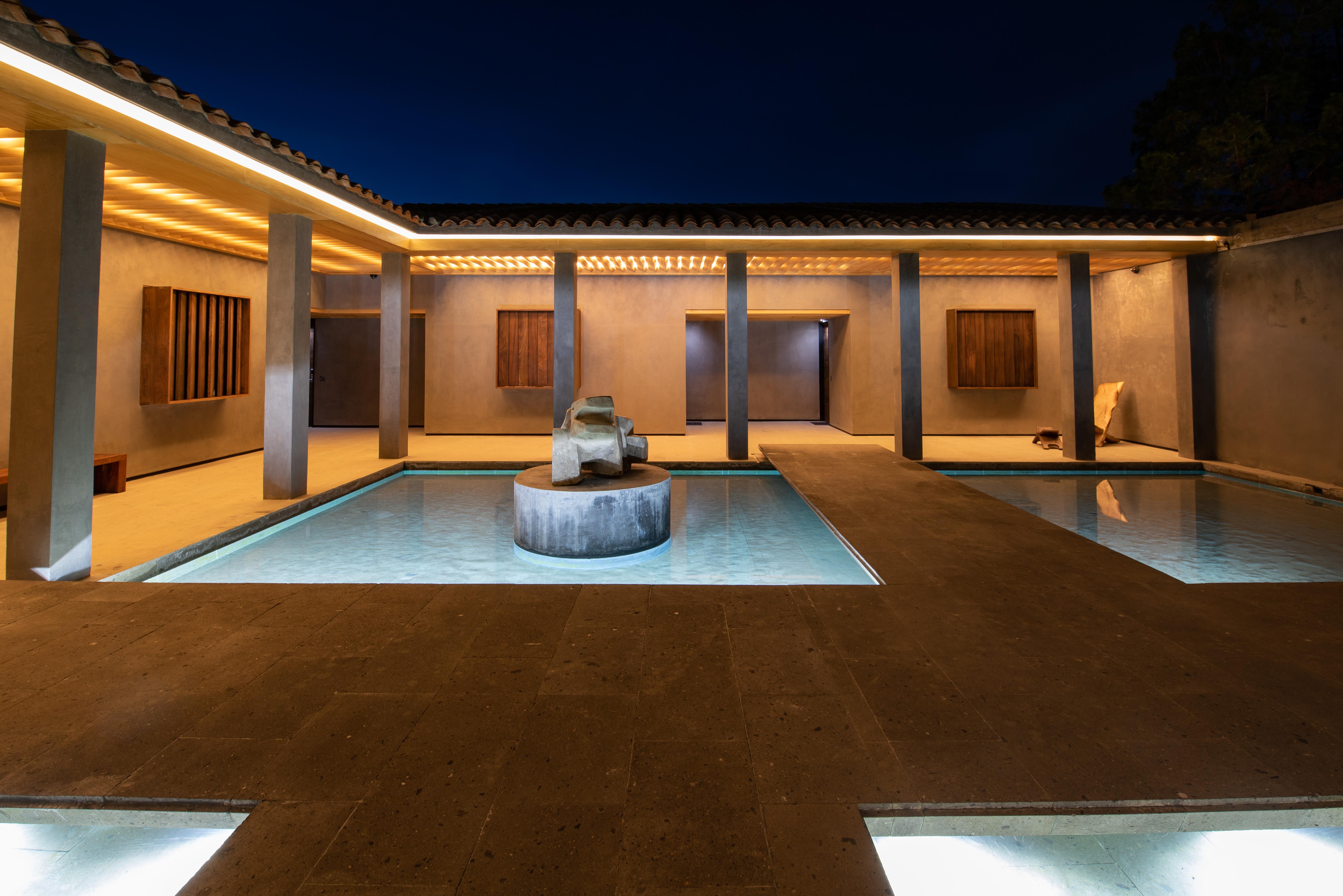 Uvence Arte + Hotel San Cristobal de las Casas Exterior photo