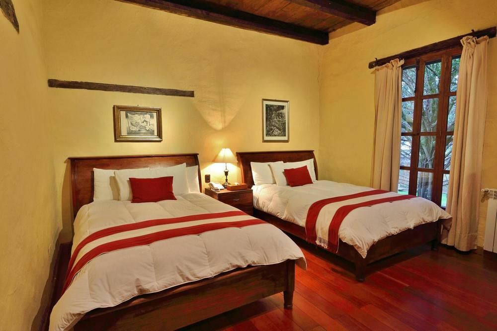 Uvence Arte + Hotel San Cristobal de las Casas Exterior photo